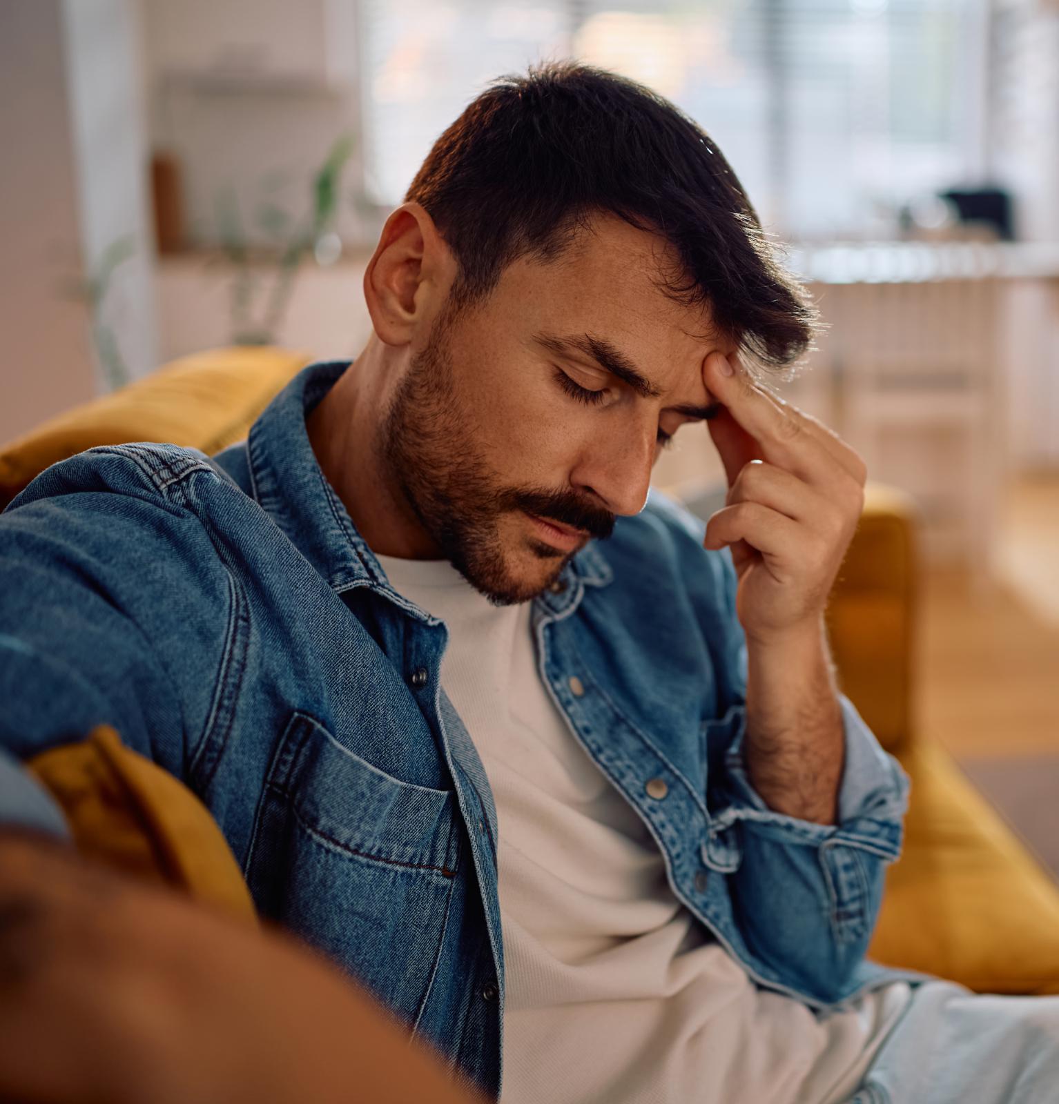 Mobile IV treatment designed for migraine support.